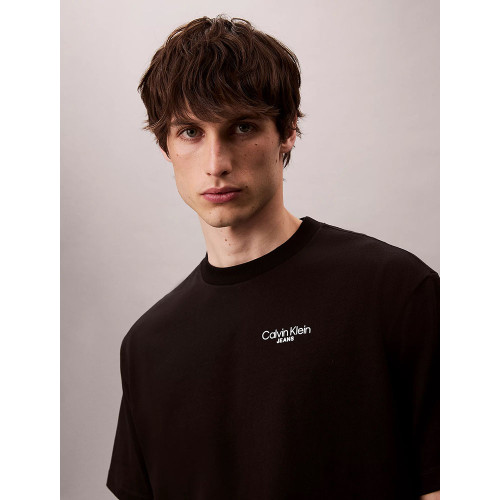 Calvin Klein Ανδρική κοντομάνικη μπλούζα Back Logo T-shirt